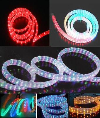 LED燈帶產品解析 扁三線、扁四線、扁五線及彩虹軟燈與數碼管的應用與選購