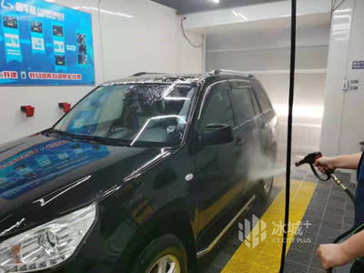經(jīng)濟(jì)觀察 | 春節(jié)洗車價格翻倍？自助洗車以“便宜快捷”搶占新商機(jī)
