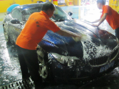 精致潔車在杭城 浩吉汽車服務的匠心選擇